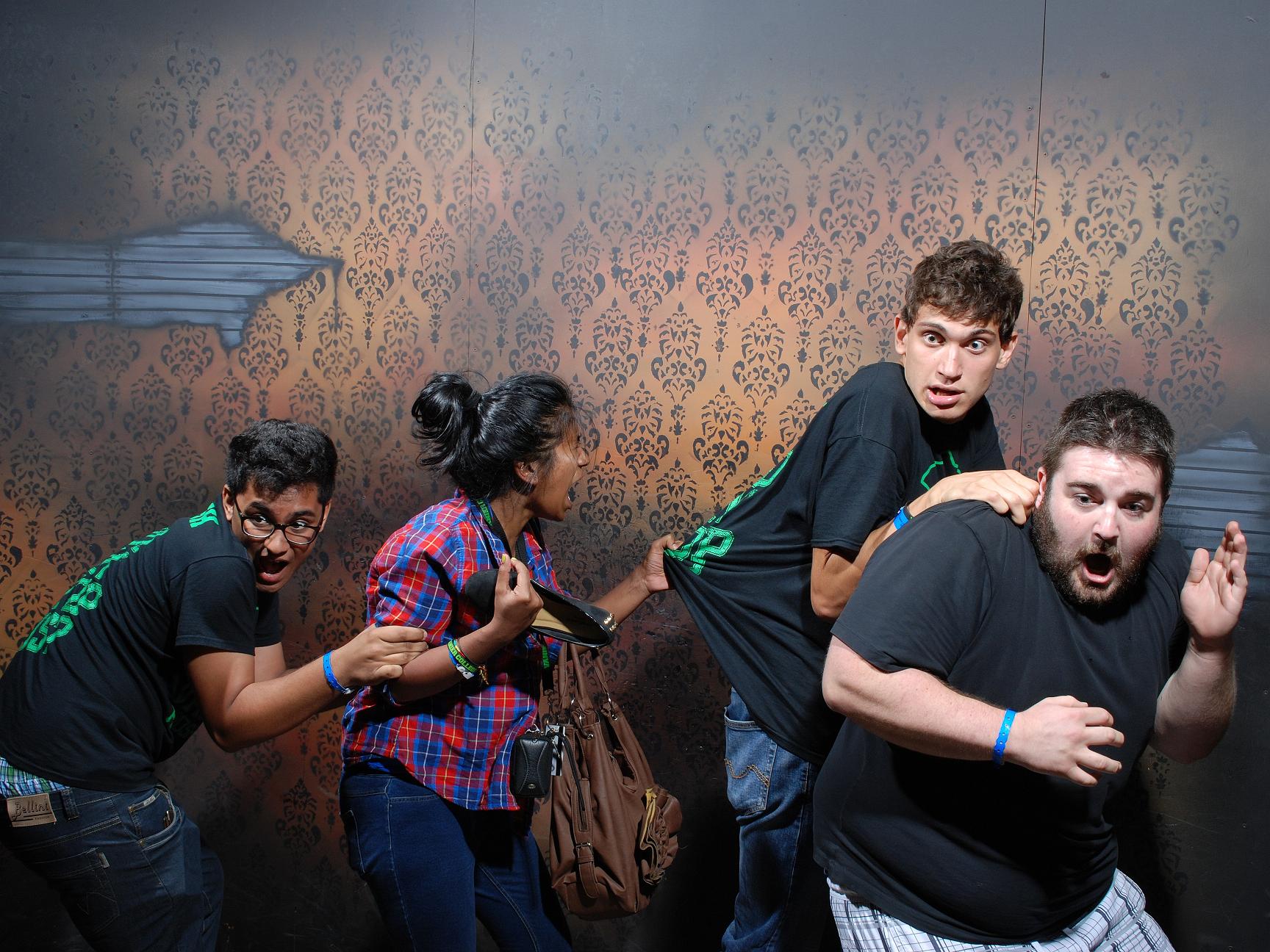 Top 10 FEAR Pics for the week of October 9, 2012 | Nightmares Fear Factory