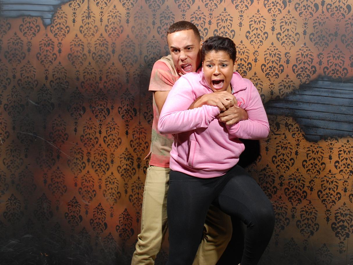 Top 10 FEAR Pics for the week of October 22, 2012 | Nightmares Fear Factory