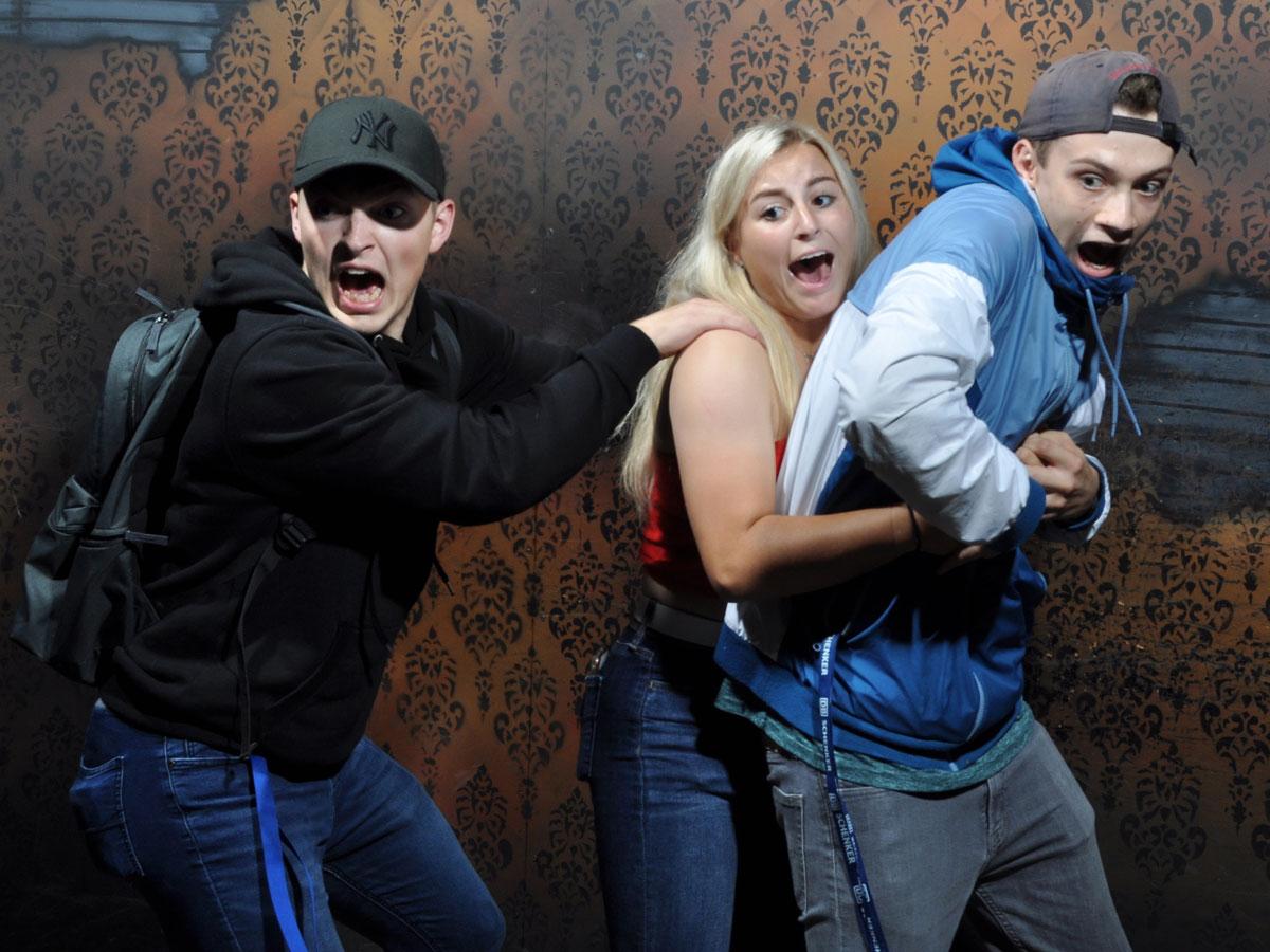 FEAR Pic for Tuesday October 9, 2018 | Nightmares Fear Factory