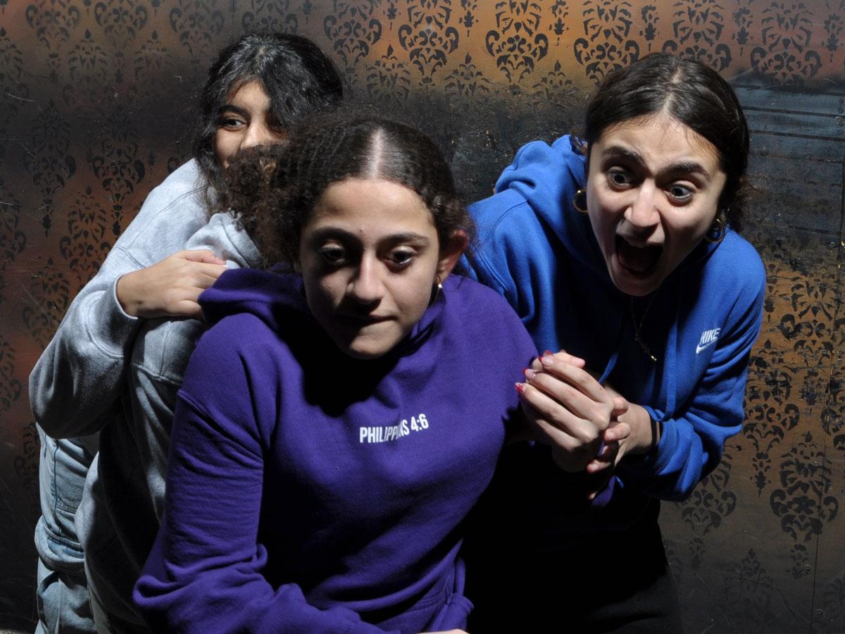 Best Scares of the week | December 16, 2024 | Nightmares Fear Factory